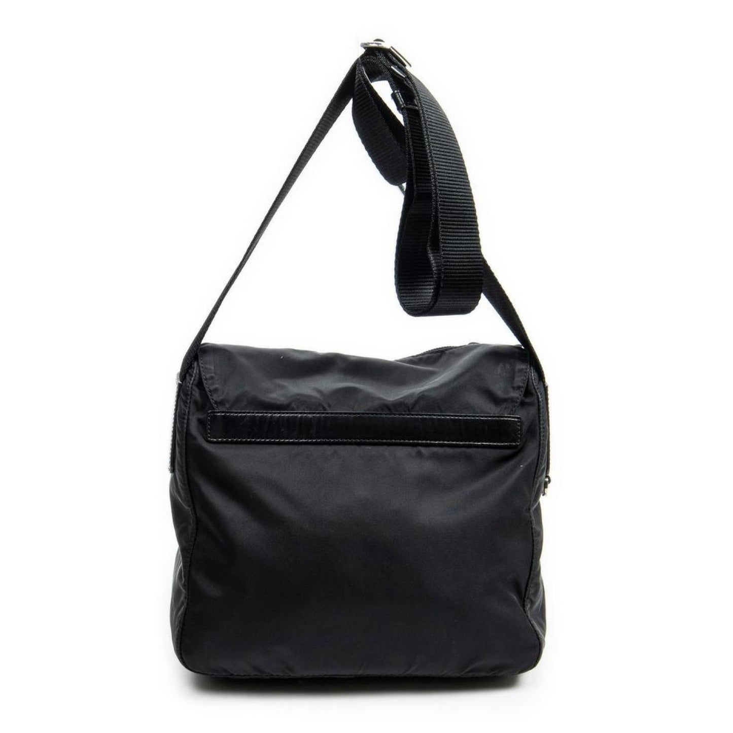 Front Buckle Flap Crossbody