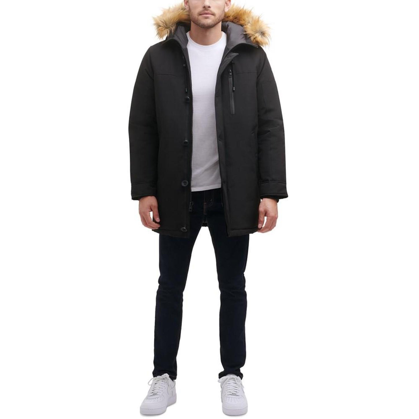 Men's Heavy Weight Parka