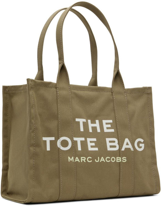 Green Large 'The Tote Bag' Tote