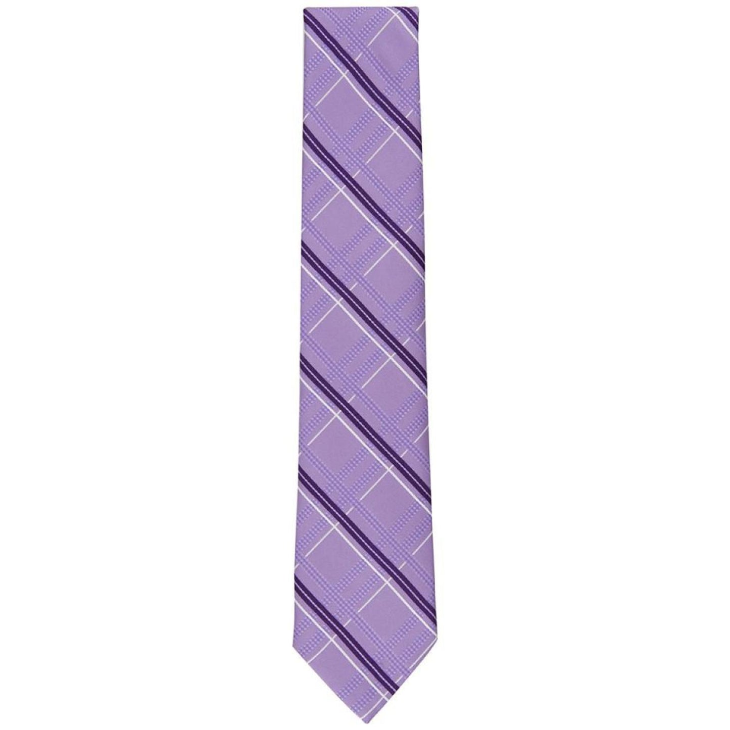 Men's Salerno Plaid Tie