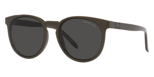 Michael Kors Men's MK2187-377787 Texas 54mm Olive Sunglasses