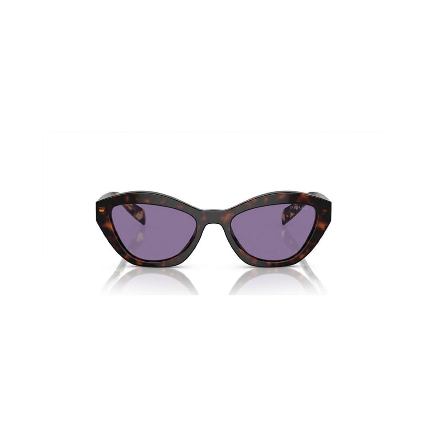 Women's Low Bridge Fit Sunglasses, Mirror PR A02SF