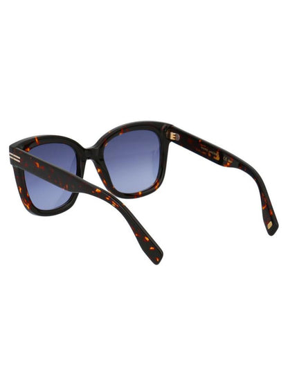 Marc Jacobs Eyewear Square Frame Sunglasses