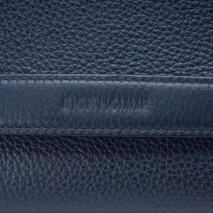 Dior Leather Clutch Bag (Pre-Owned)