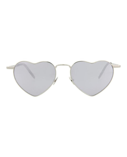 SL 301 LouLou Metal-Frame Sunglasses