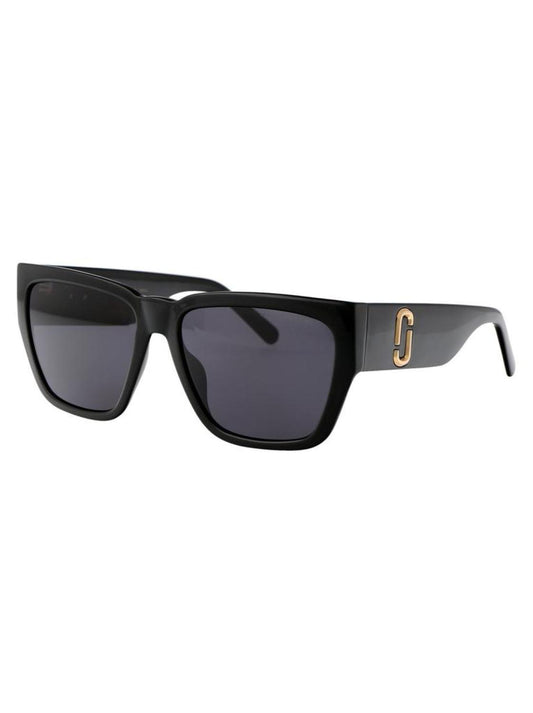 Marc Jacobs Eyewear Square Frame Sunglasses