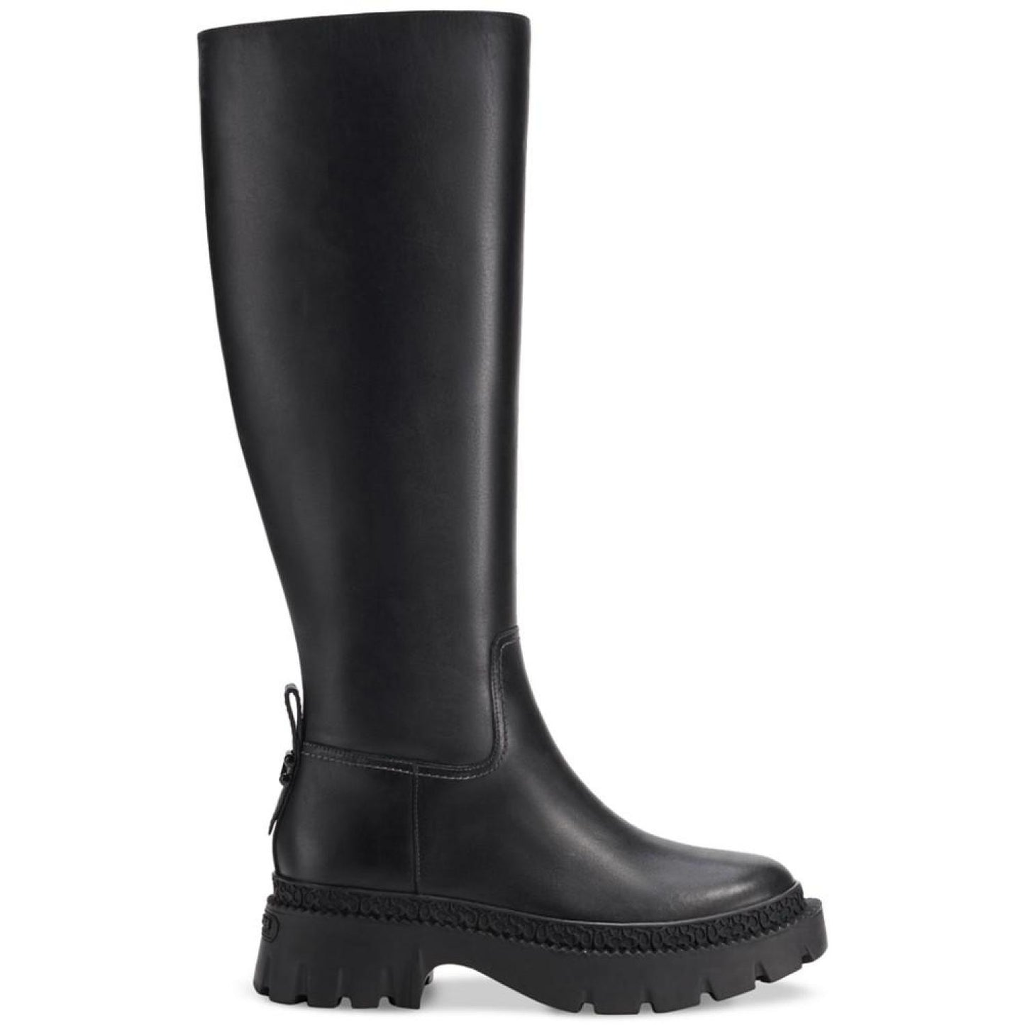 Women's Julietta Sculpted C Lug Sole Tall Riding Boots