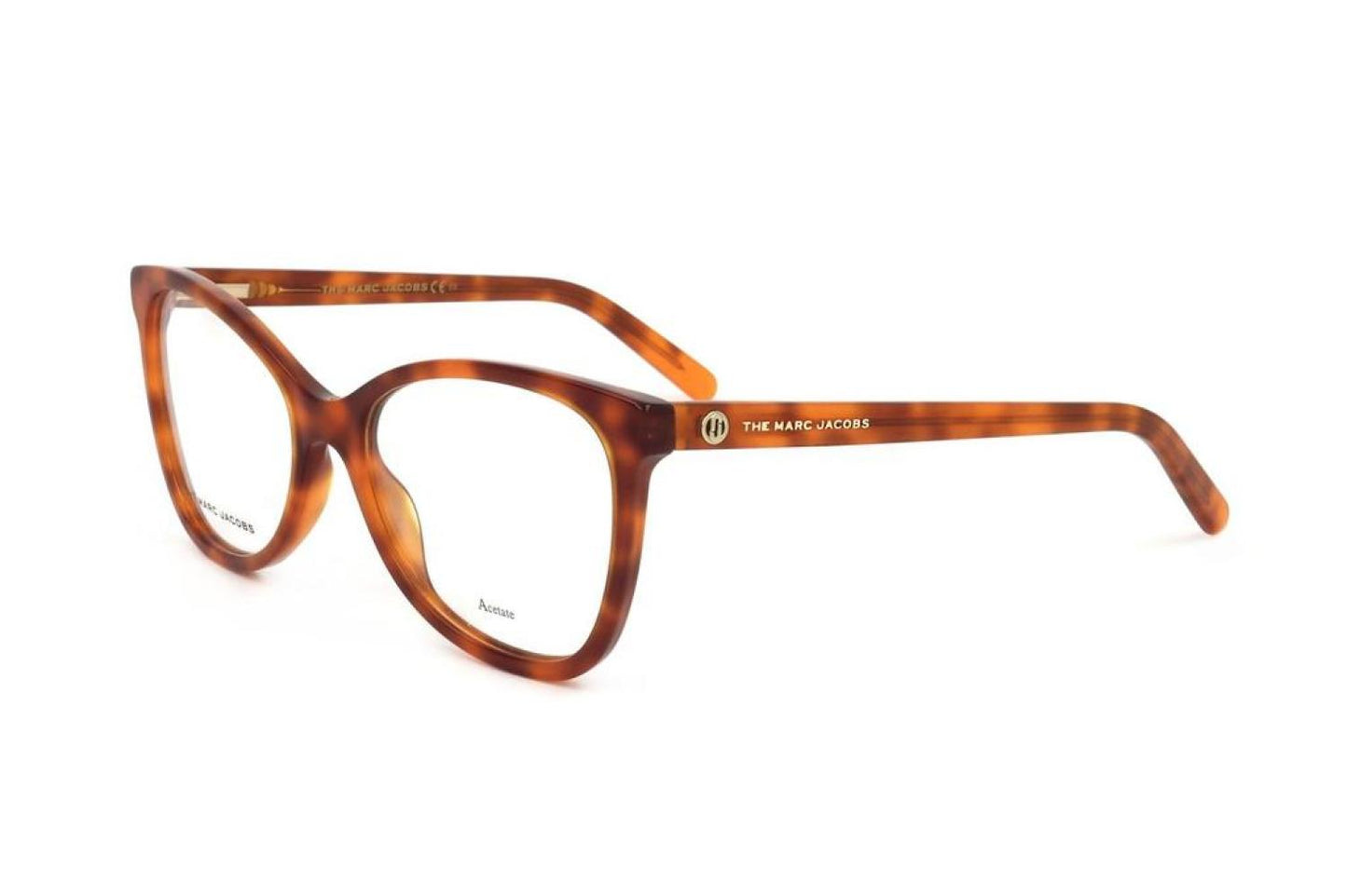 Marc Jacobs Eyewear Cat-Eye Frame Glasses