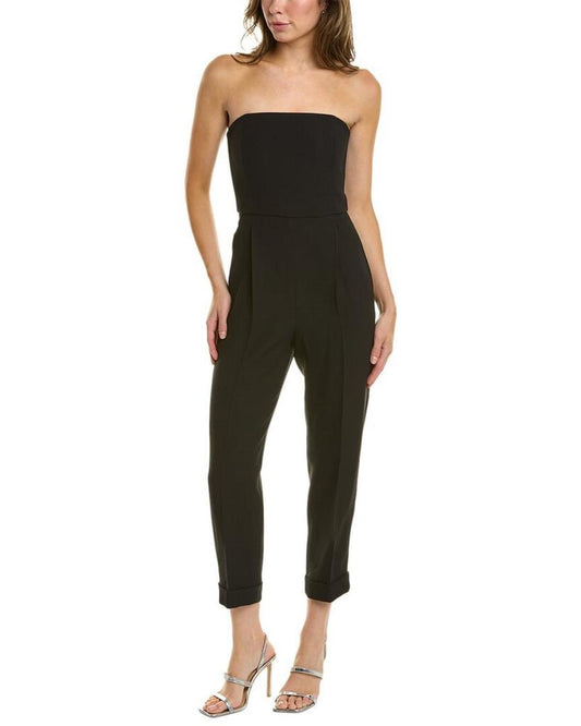 Michael Kors Crepe Sab Jumpsuit