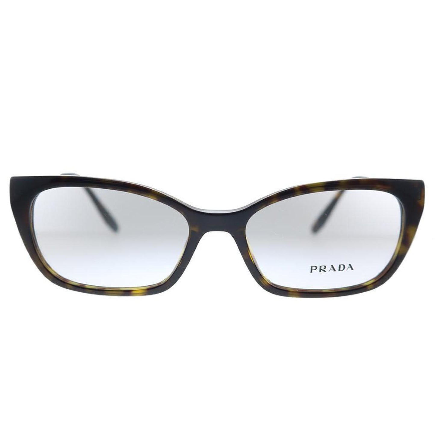 Prada  PR 14XV 2AU1O1 52mm Womens Cat-Eye Eyeglasses 52mm