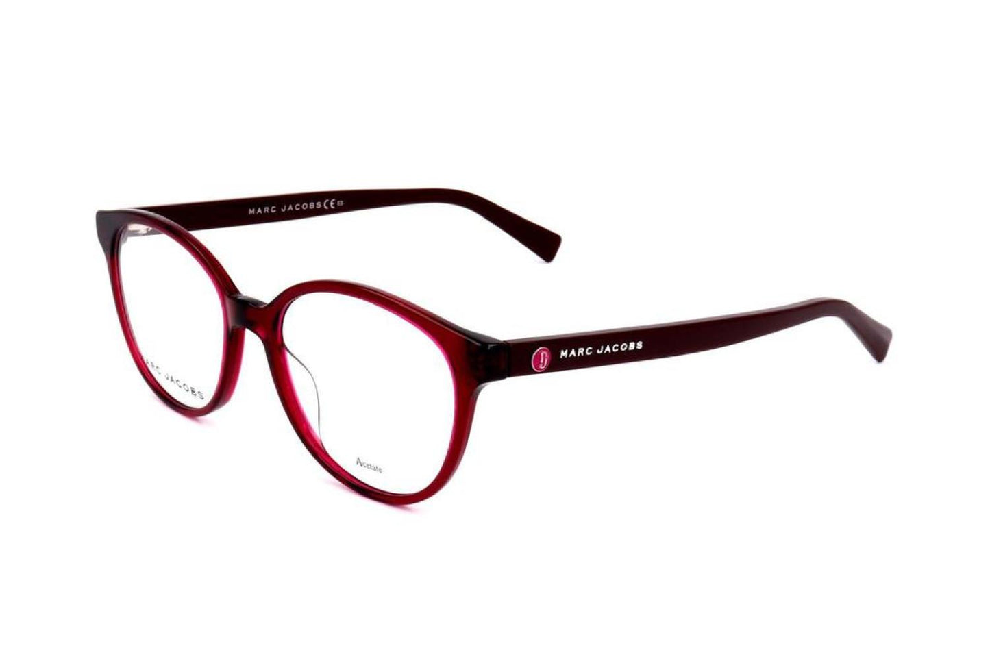 Marc Jacobs Eyewear Round Frame Glasses