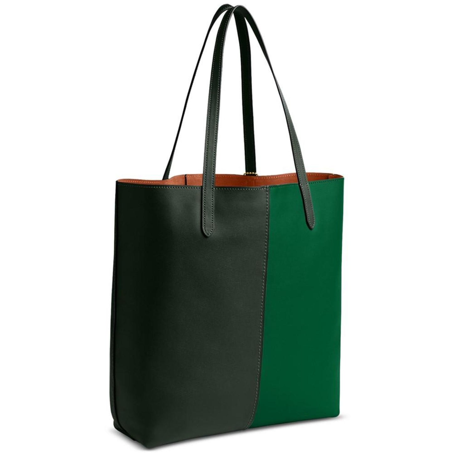 Nomad Colorblock Leather Medium Tote