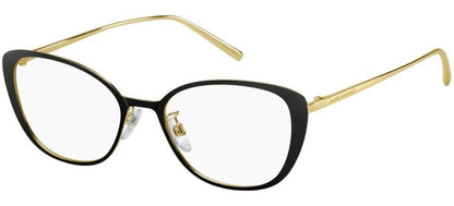 Marc Jacobs Eyewear Butterfly Frame Glasses