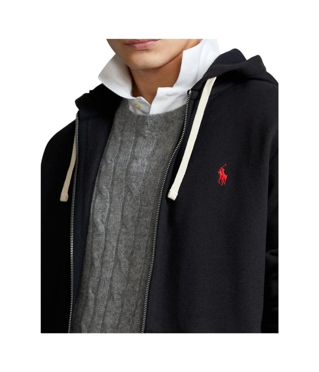 Classic Fleece Full-Zip Hoodie