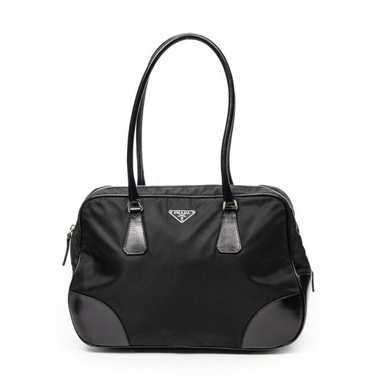 Square Zip Around Tote