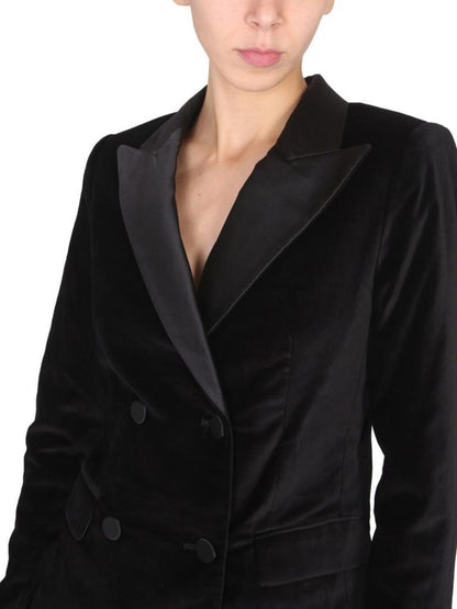 Michael Michael Kors Peak Lapel Blazer