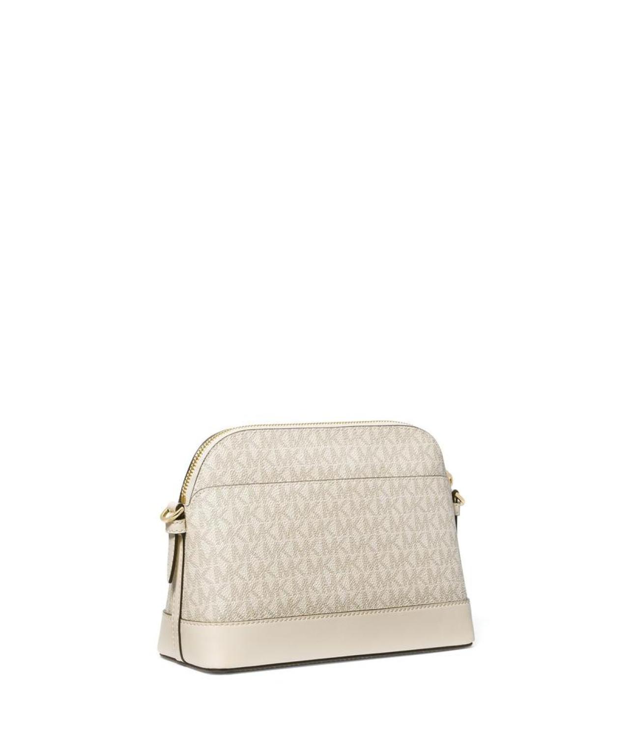 Jet Set Charm Large Dome Crossbody