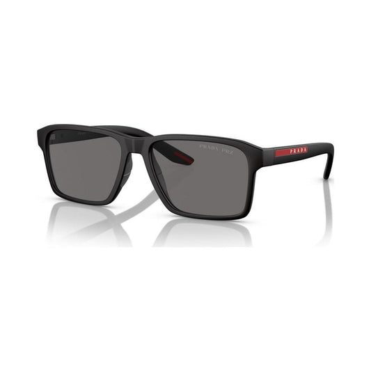 Men's Polarized Low Bridge Fit Sunglasses, PS 05YSF