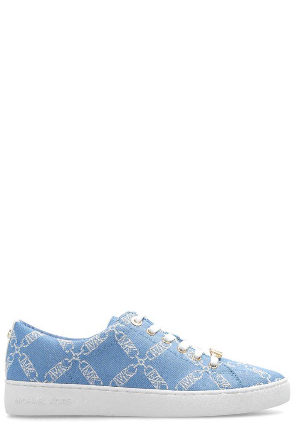 Michael Michael Kors Keaton Lace-Up Sneakers