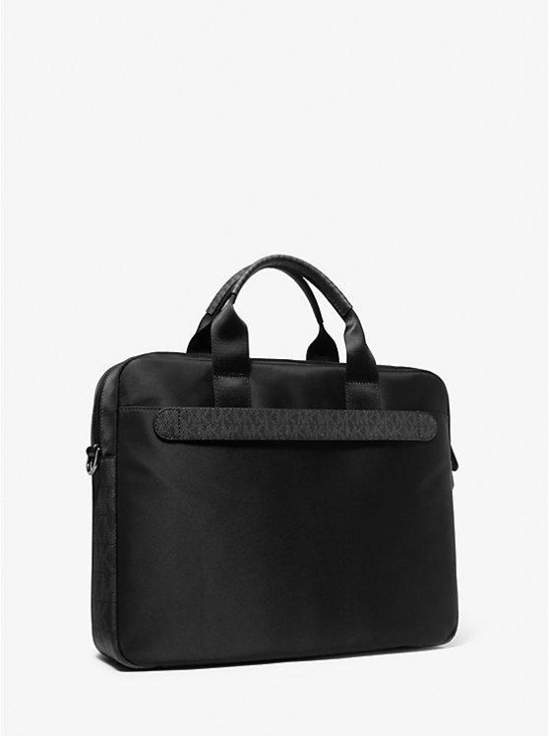 Brooklyn Nylon Briefcase