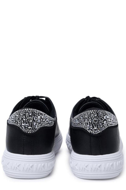 Michael Kors Embellished Low-Top Sneakers