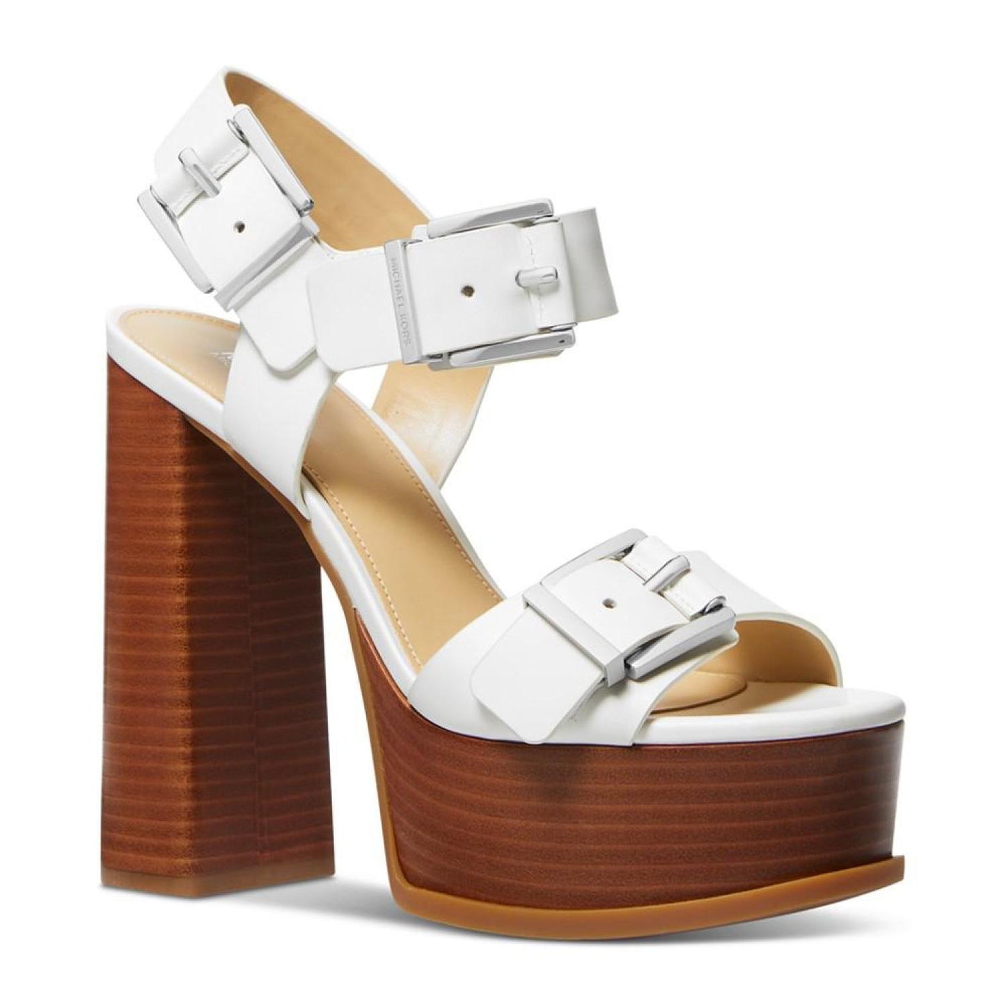 Women's Colby Triple-Buckled Platform Sandals