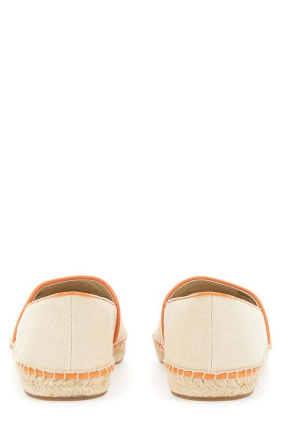 Michael Kors Kendrick Logo-Embossed Slip-On Espadrilles