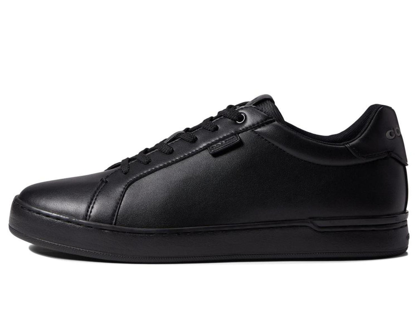 Lowline Leather Low Top