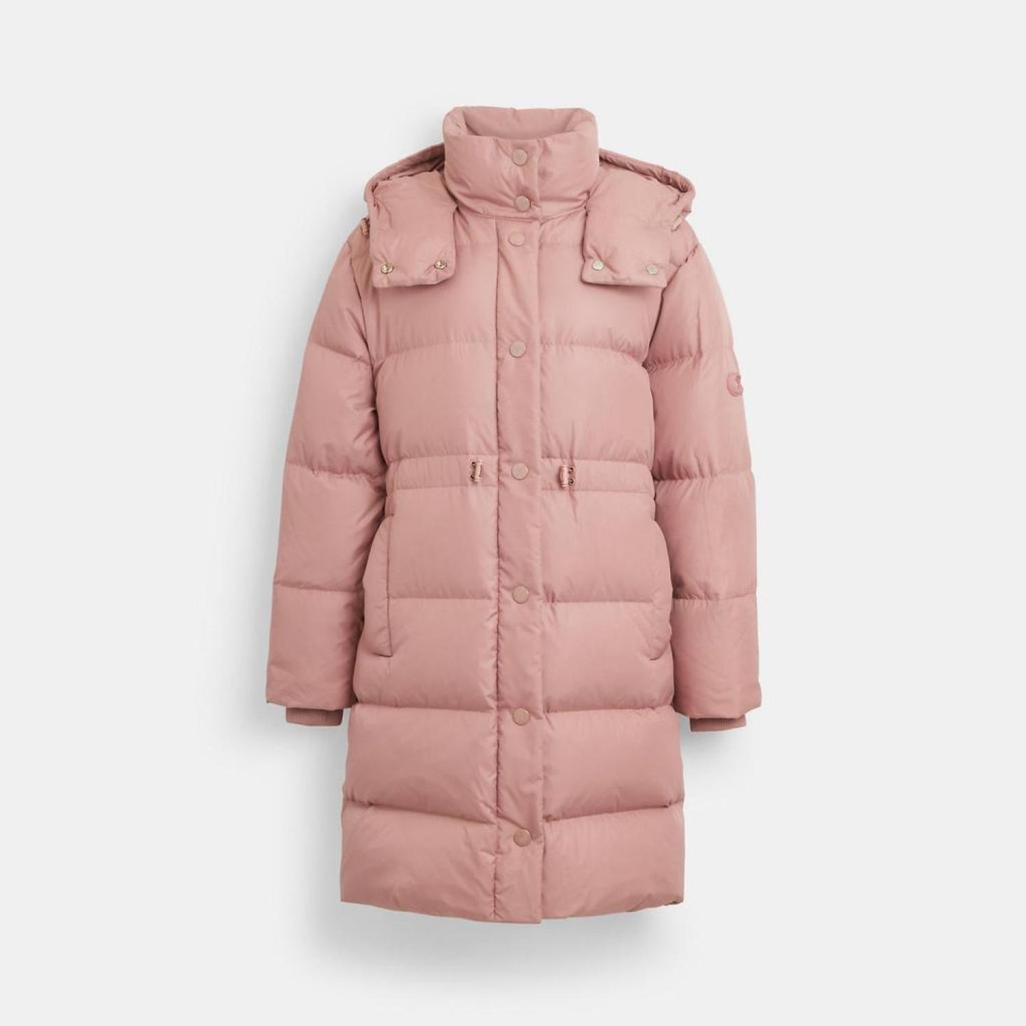 Coach Outlet Mid Down Puffer