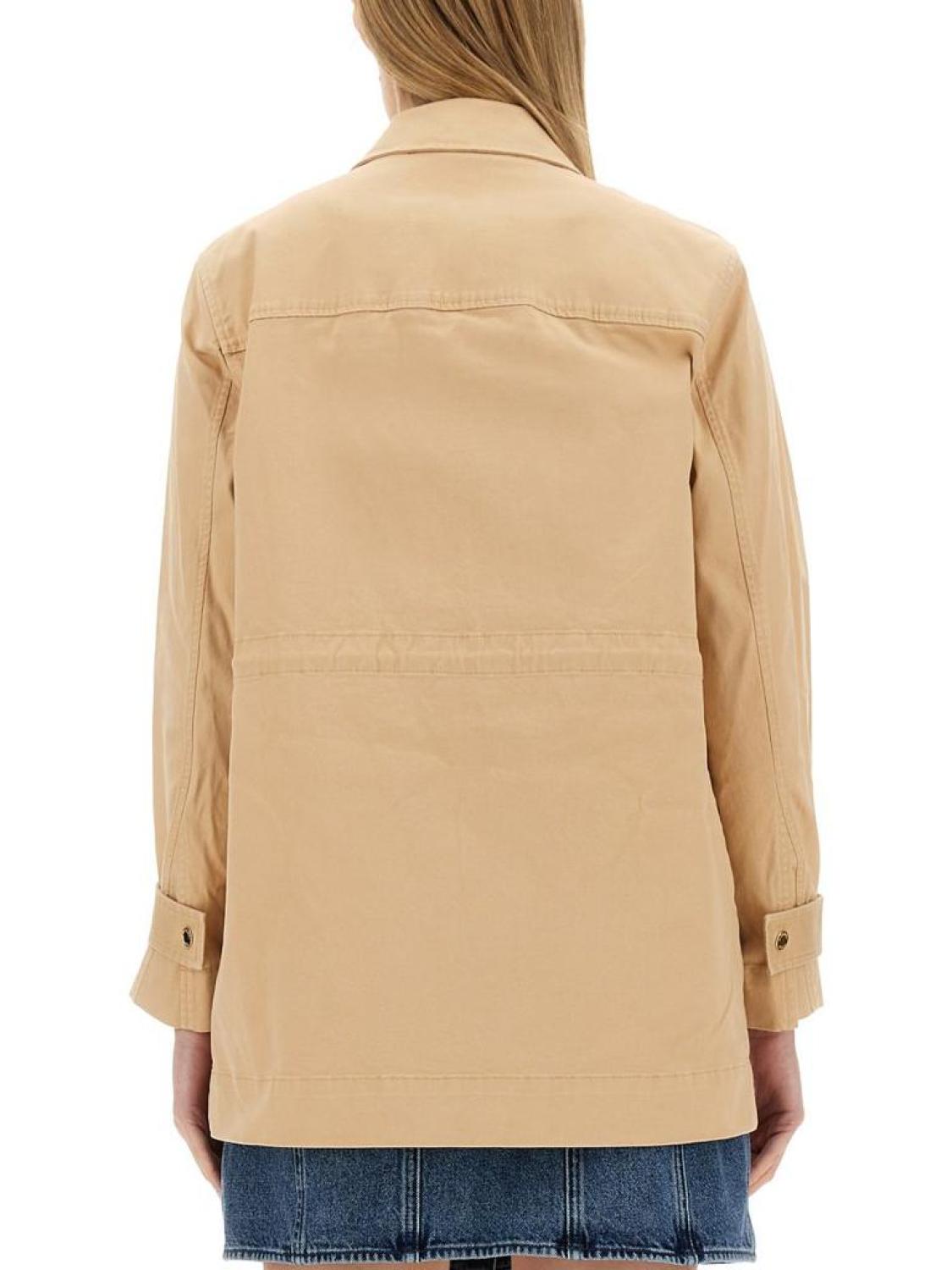 Michael Michael Kors Pocket Cargo Jacket