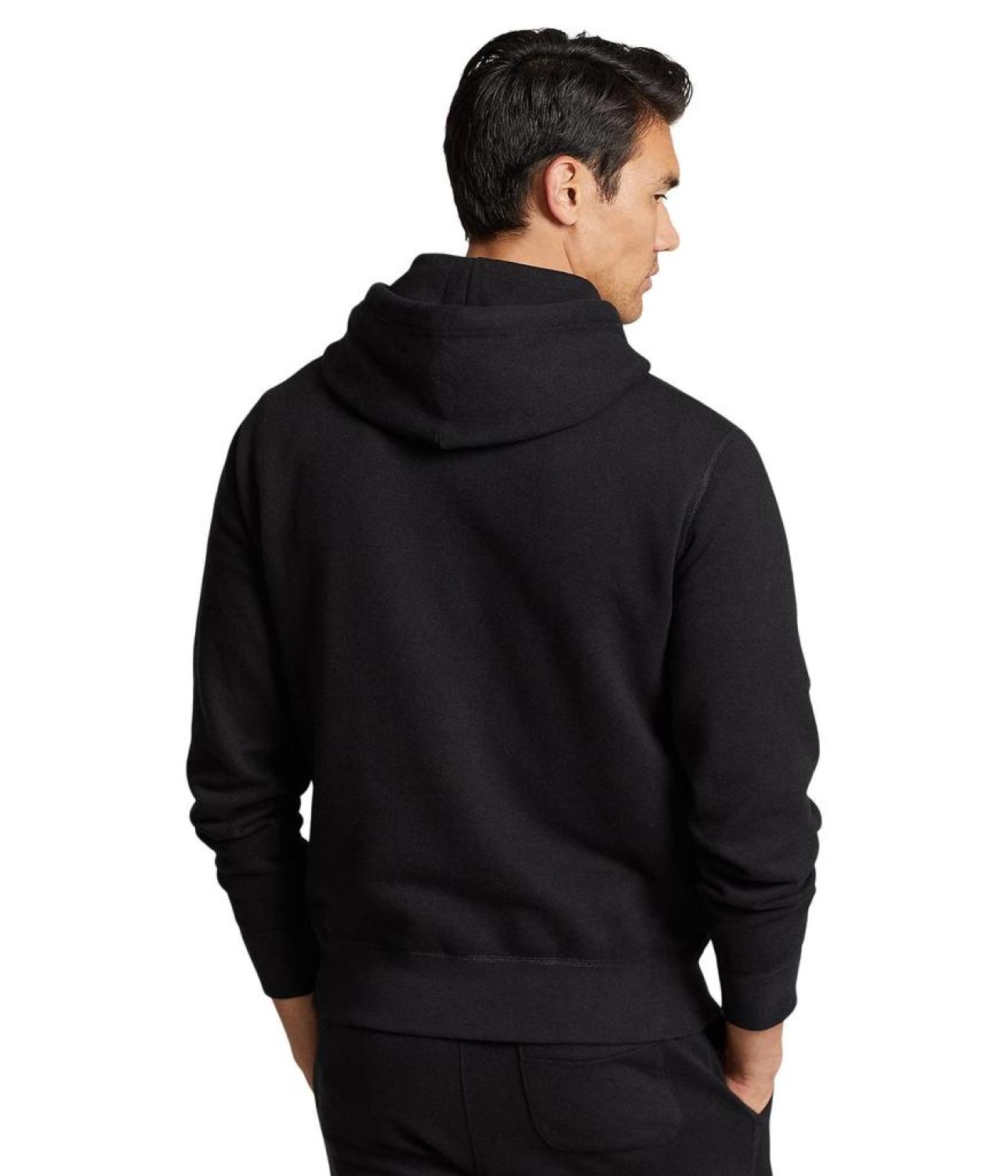 Long Sleeve RL Fleece