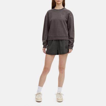 Coach Outlet Garment Dye Crewneck