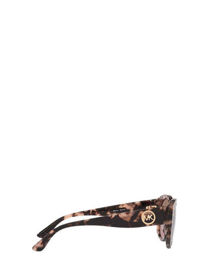 Michael Kors Irregular-Frame Sunglasses