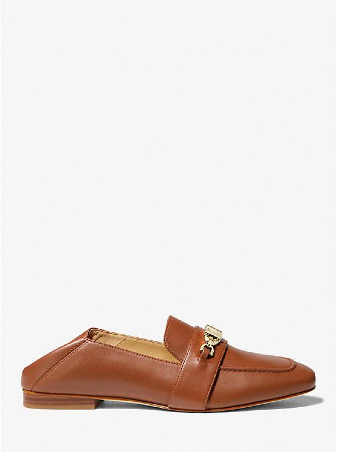 Tiffanie Leather Loafer