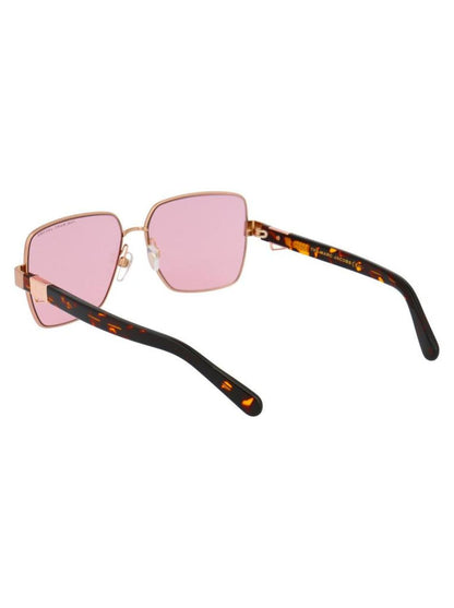 Marc Jacobs Eyewear Square Frame Sunglasses