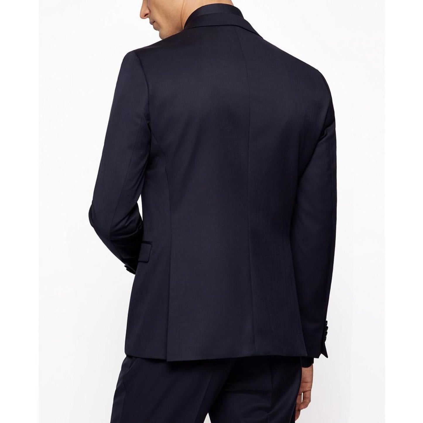 Men's Extra-Slim-Fit Jacket