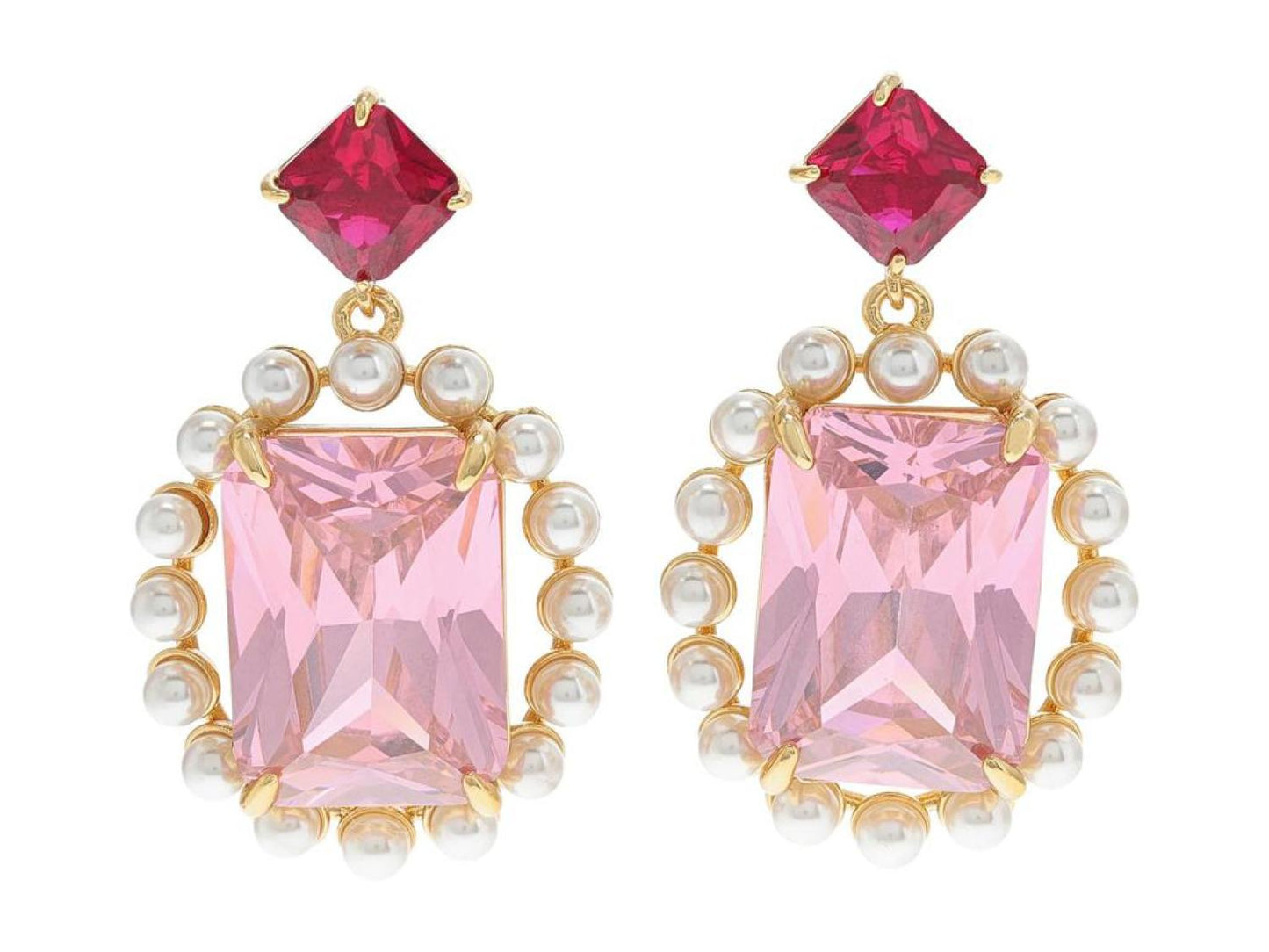 Victoria Drop Earrings