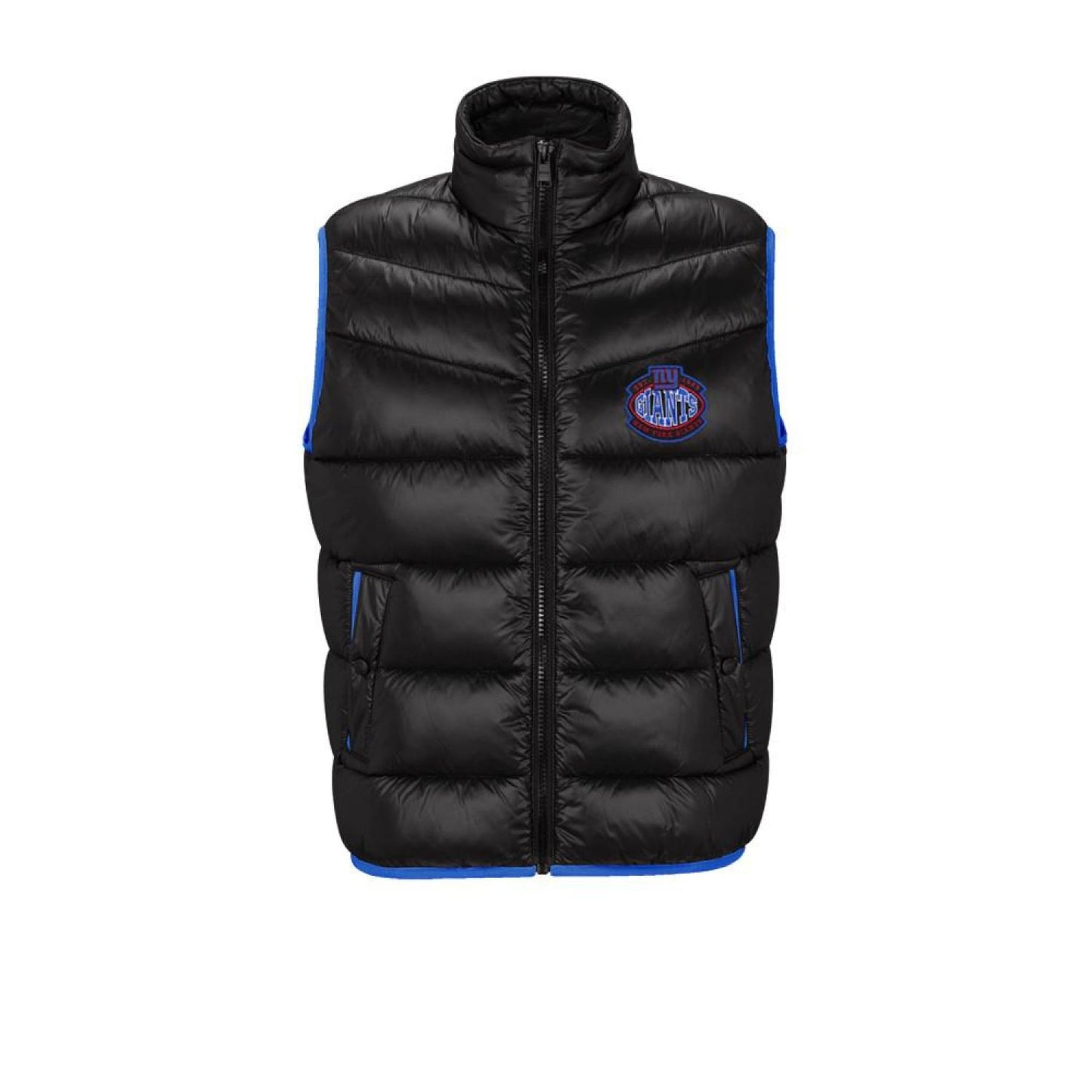 Men's BOSS x NFL Water-Repellent Padded Gilet