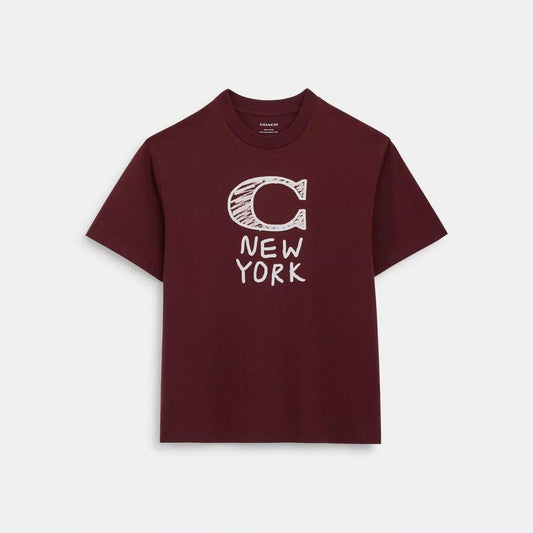 Coach Outlet Signature T Shirt