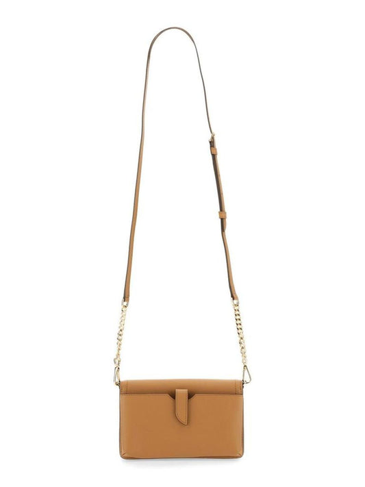 Michael Michael Kors Heather Strapped Extra-Small Crossbody Bag