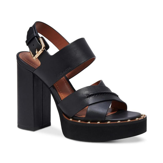 Women's Callie Platform Block-Heel Sandals