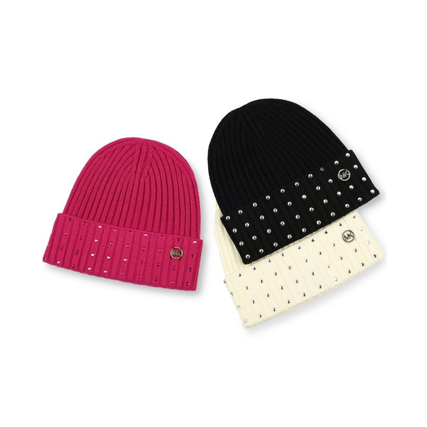 Women's Embellished Cuff Beanie