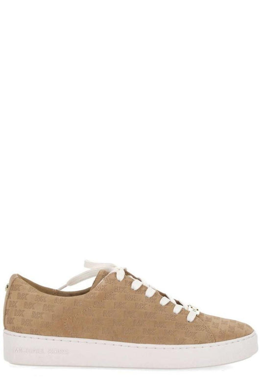 Michael Kors Low-Top Laced Sneakers