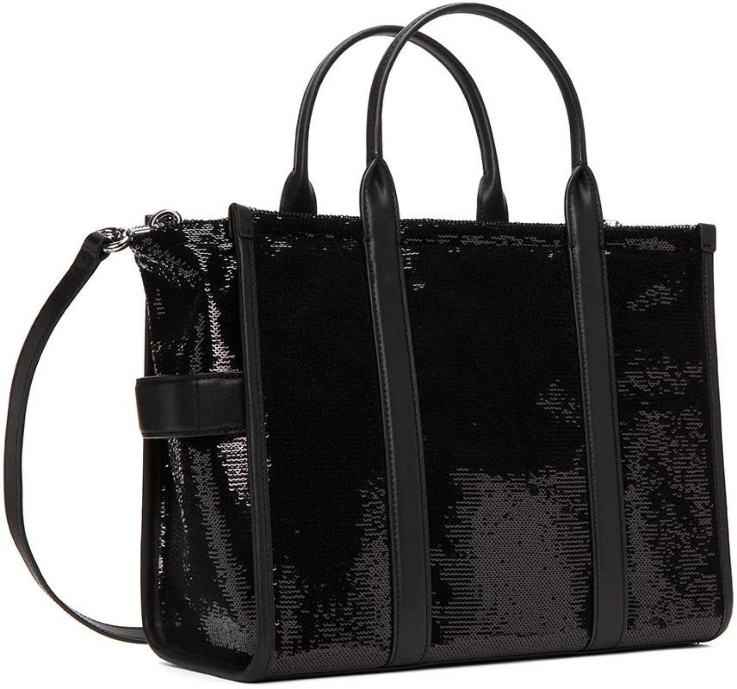 Black Medium 'The Tote Bag' Tote