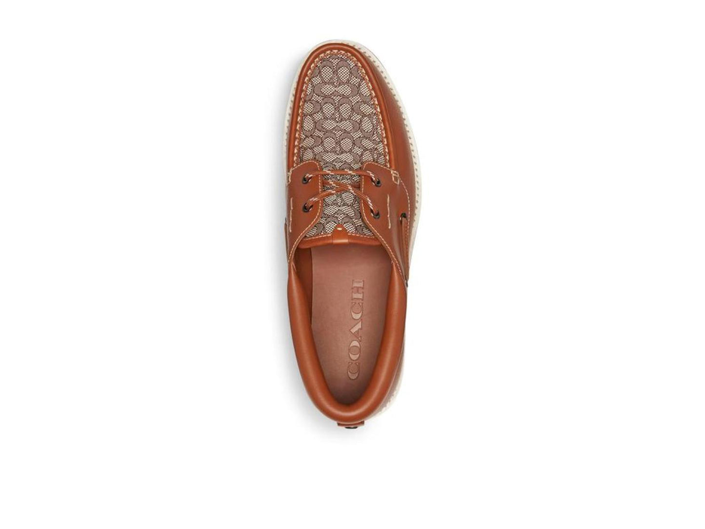 Benson Micro Signature Boat Shoe