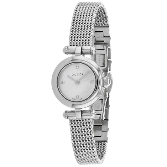 Gucci Women's Silver dial Watch