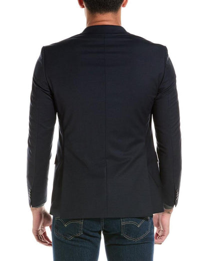 Hugo Boss Wool-Blend Blazer