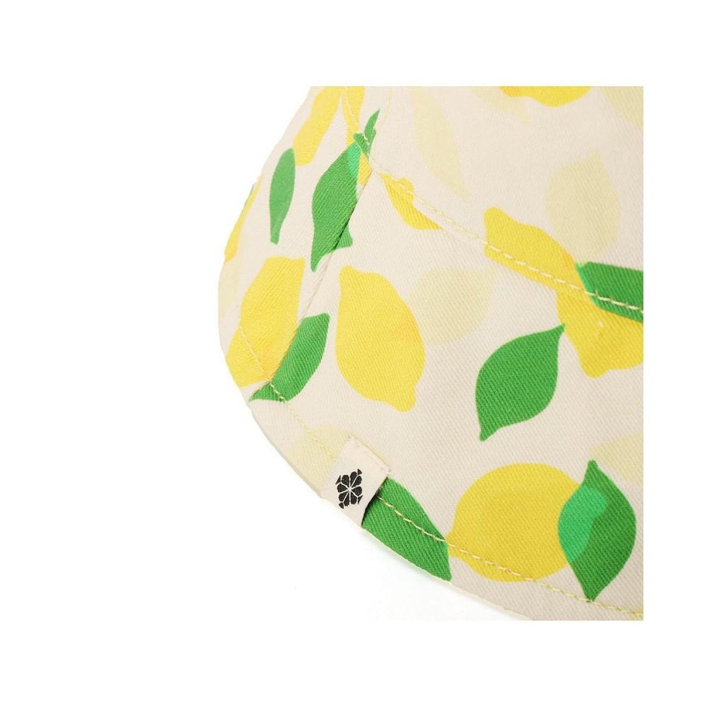 Women's Lemons Toss Reversible Bucket Hat