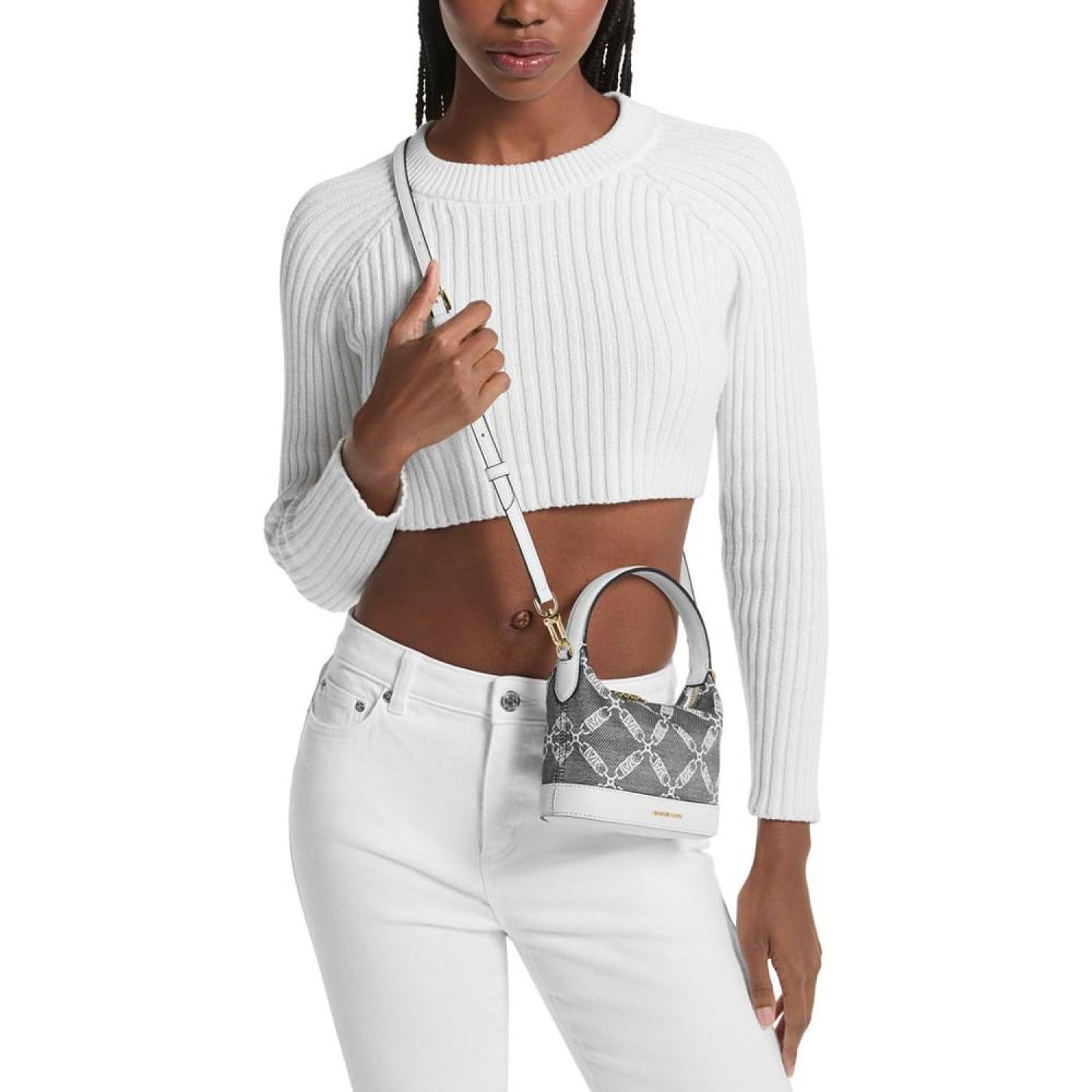 Wythe Small Top Handle Crossbody