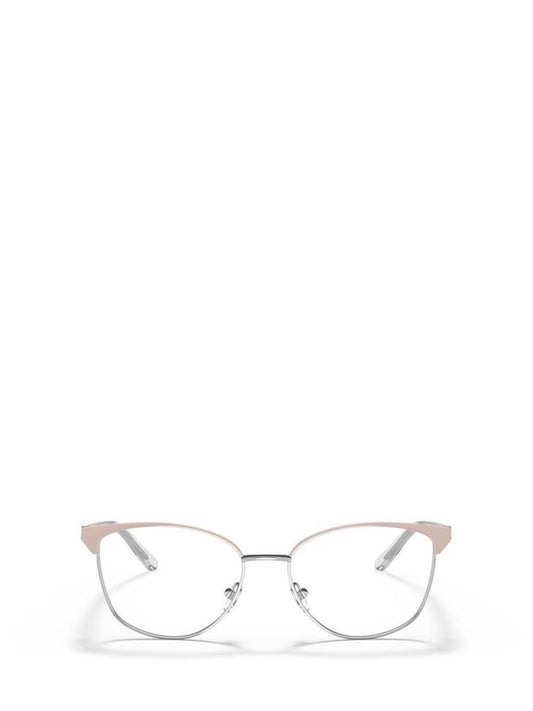 Michael Kors Eyewear Semi-Square Frame Glasses